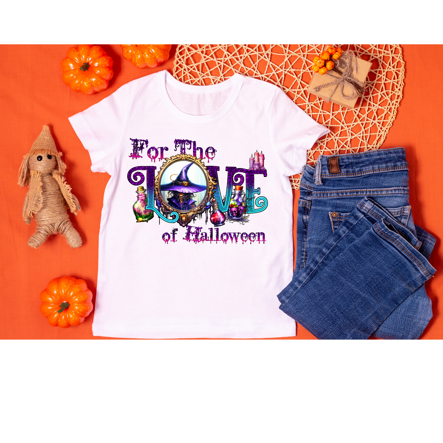 Witch - For the Love of Halloween