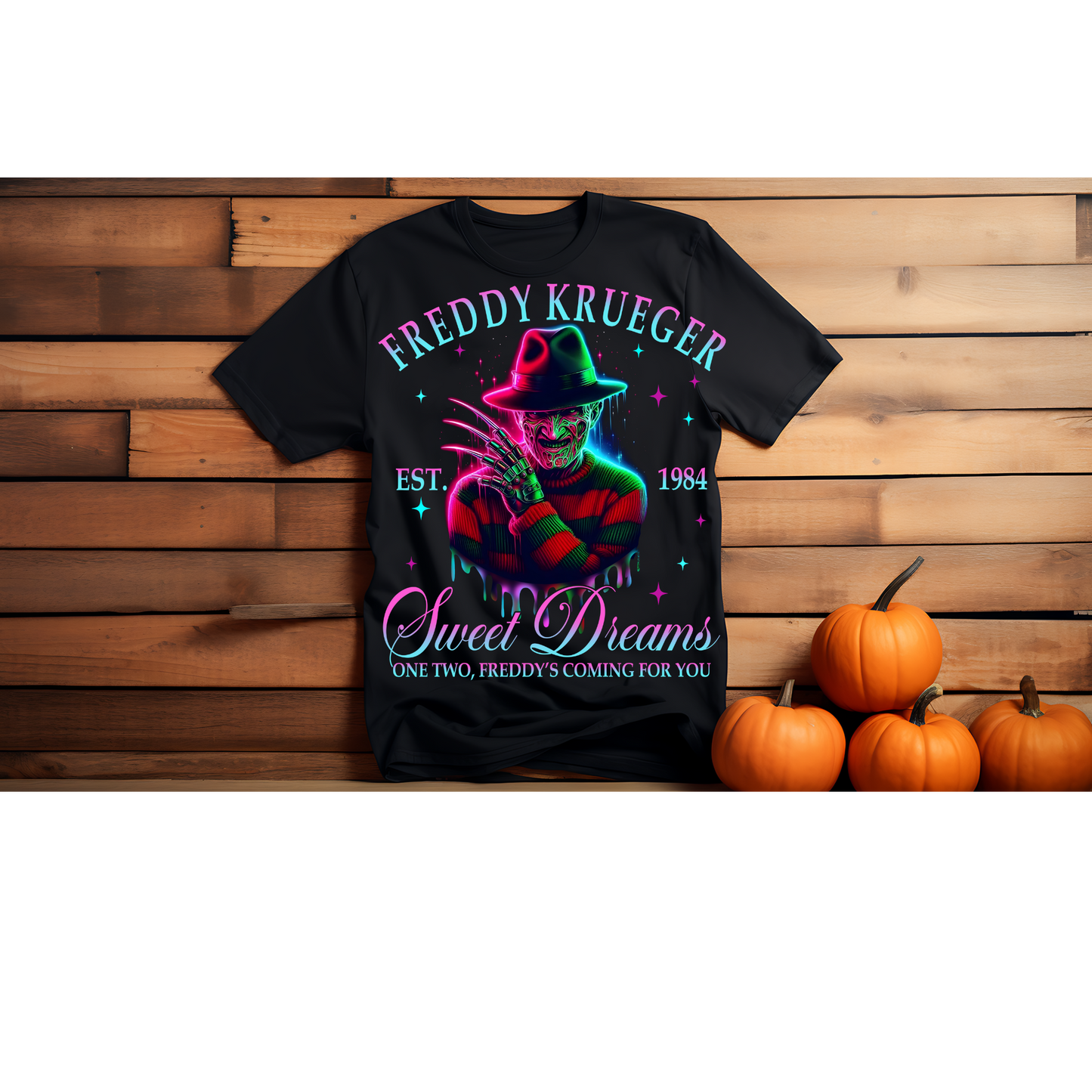 Freddy - Sweet Dreams est 1984