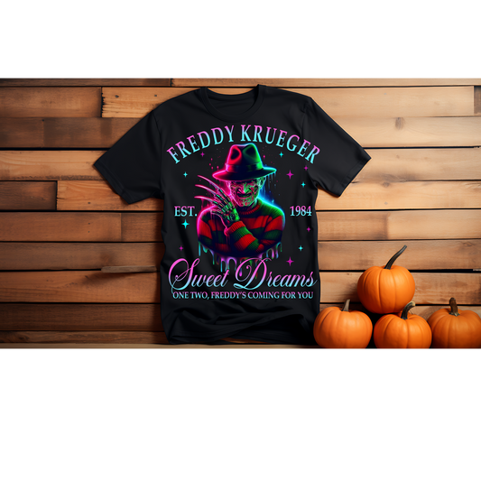 Freddy - Sweet Dreams est 1984