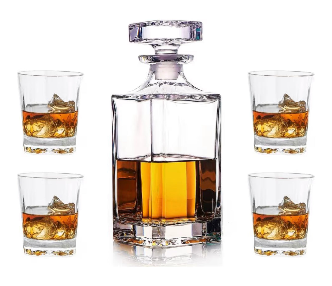 Whiskey Glasses