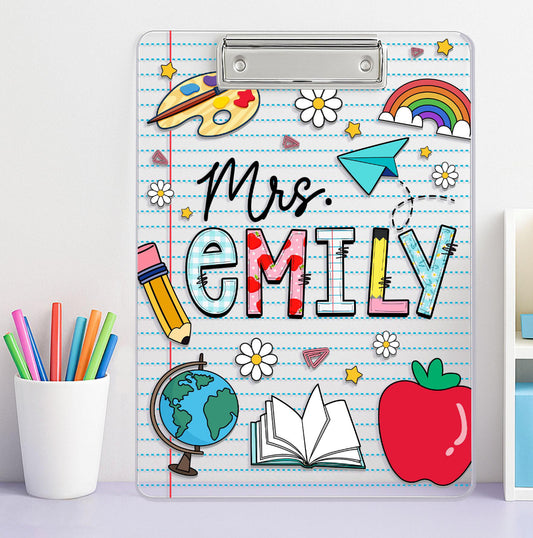 Teacher Clip Board