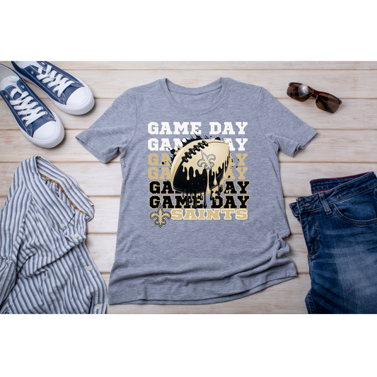 SAINTS - Game Day / Drip Football
