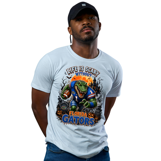 FL Gators Life is Scary