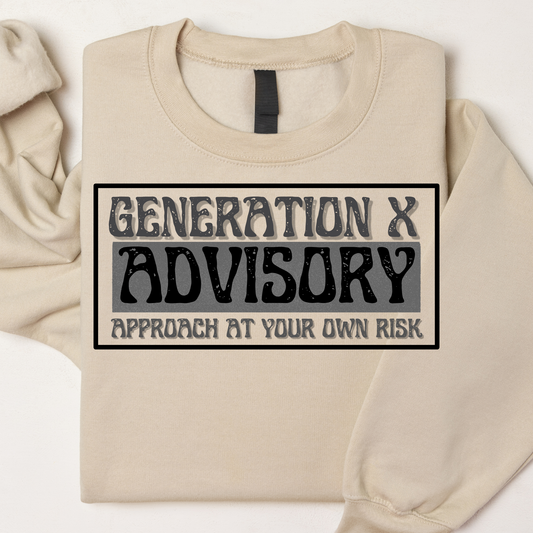 Generation X Advisory