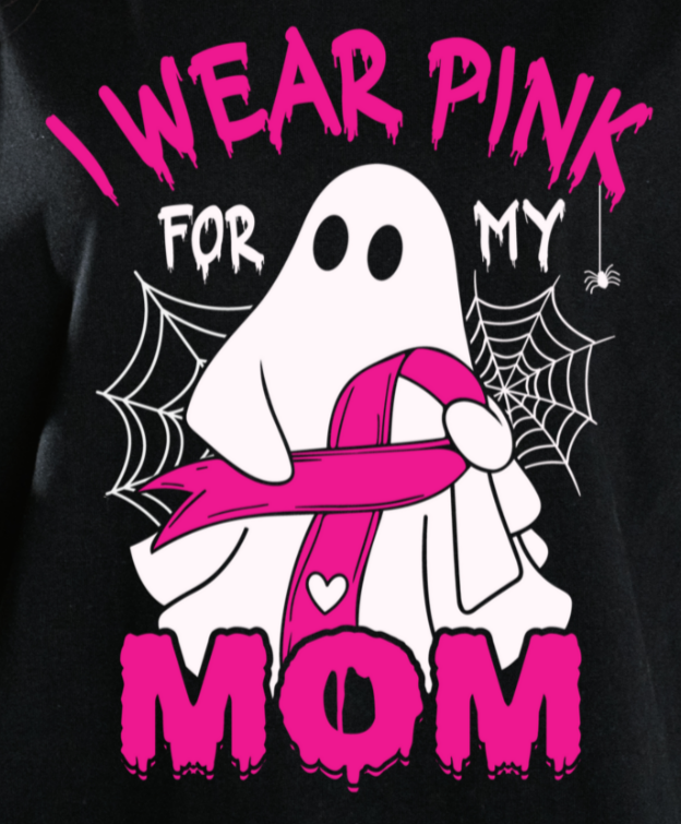 Ghost - I Wear Pink For My Mom
