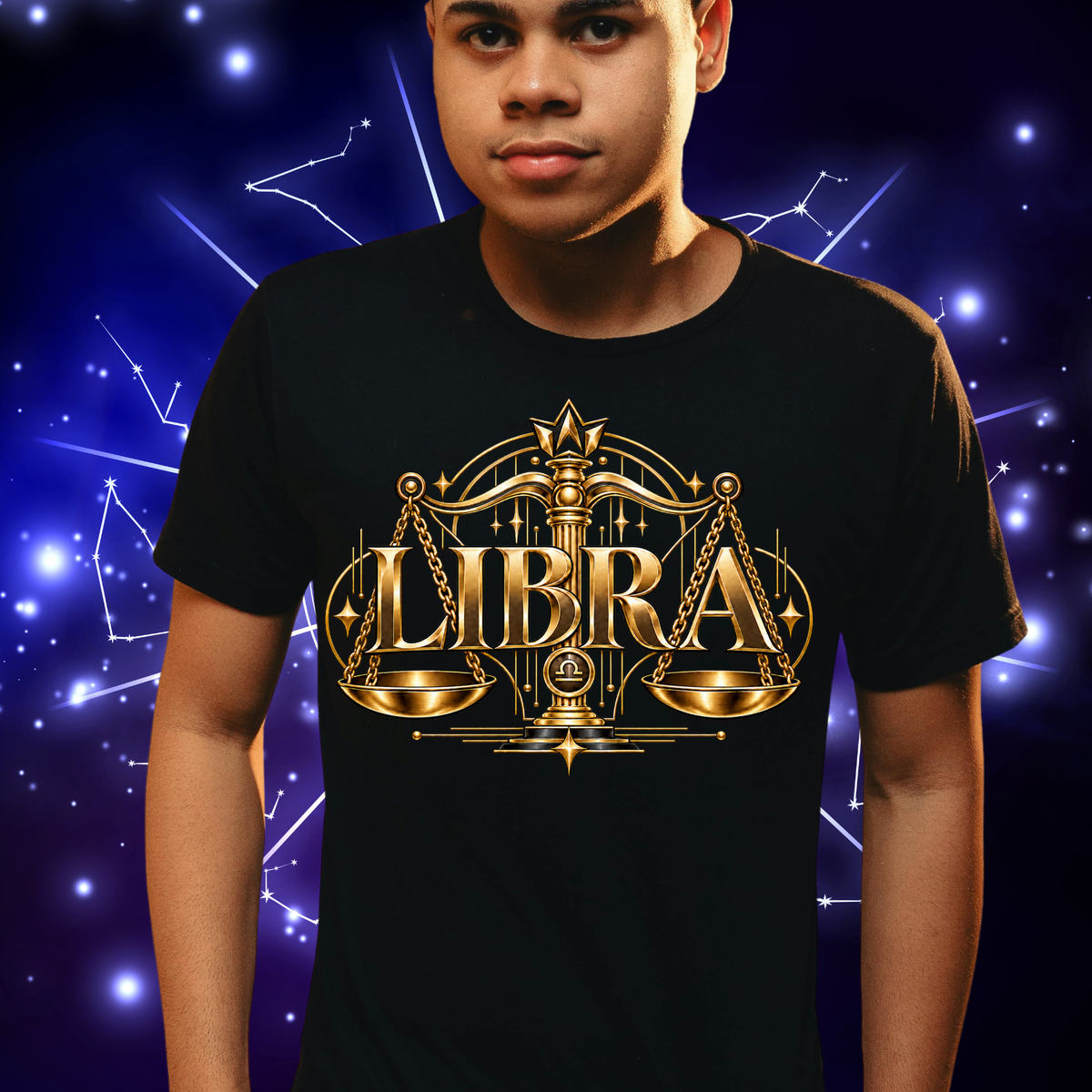 Libra Gold Scales