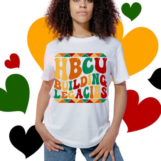 HBCU - Building Legacies