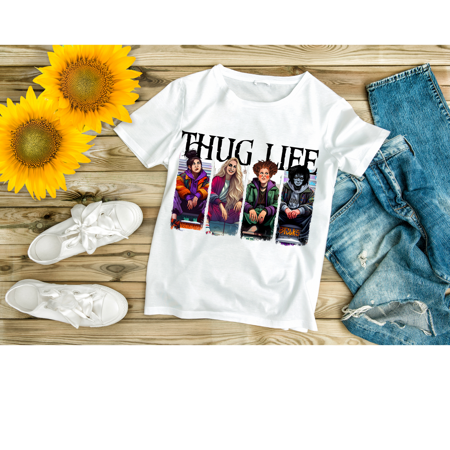 Hocus Pocus - Thug Life