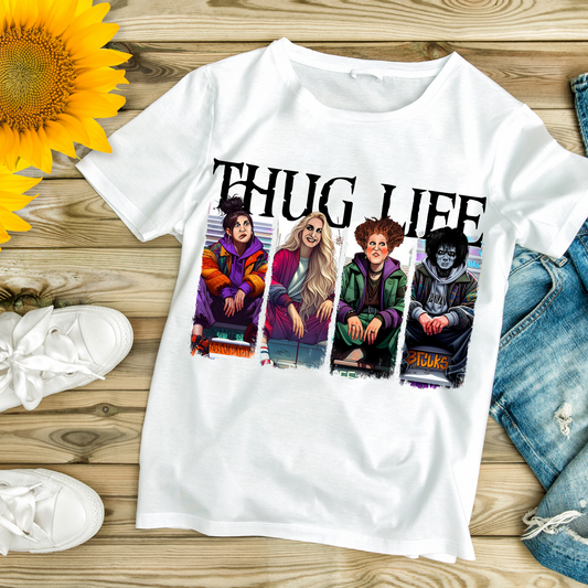 Hocus Pocus - Thug Life