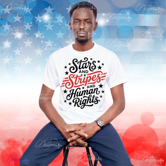 Stars & Stripes & Human Rights