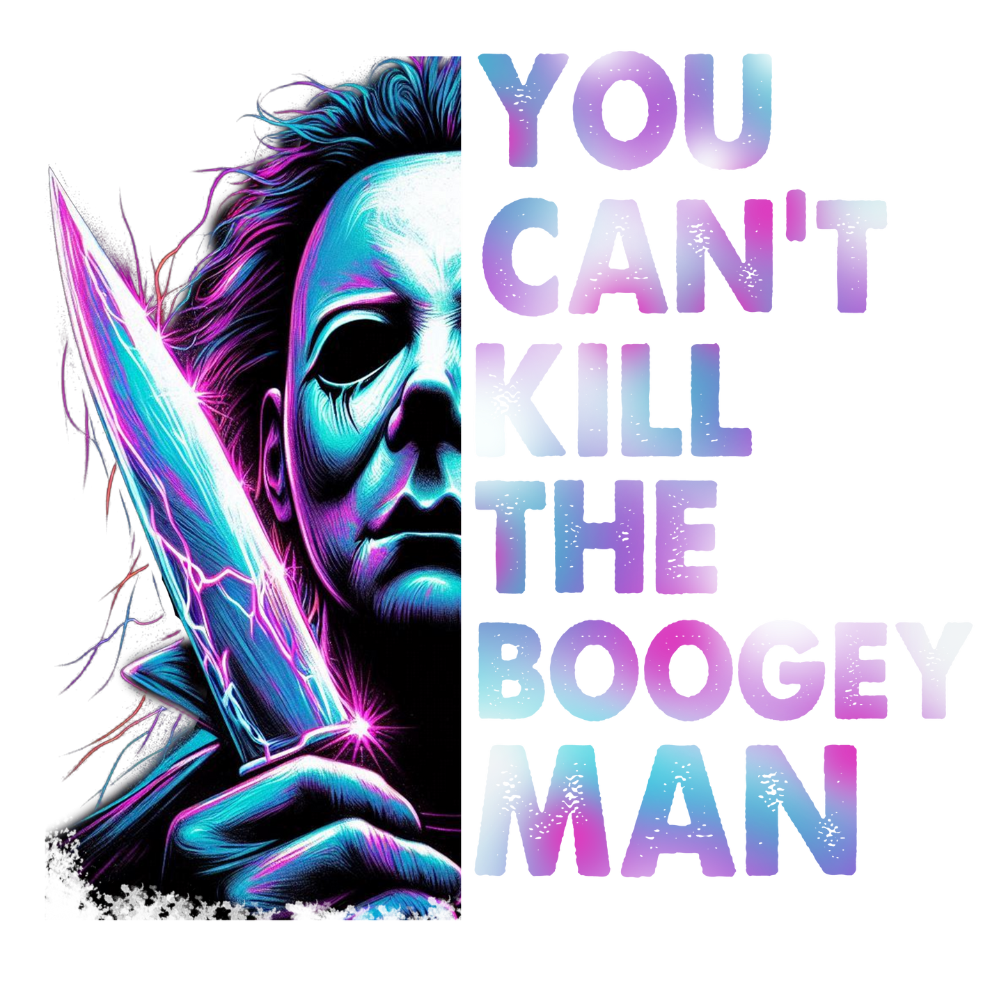 Michael Myers Tumbler (All Images for Matching Shirts)