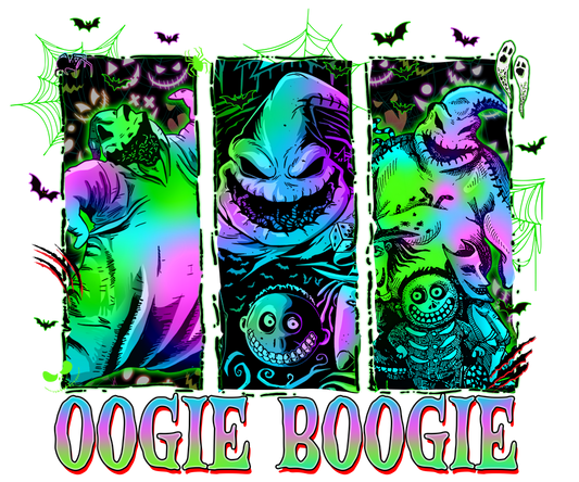 Oogie Boogie Tumbler