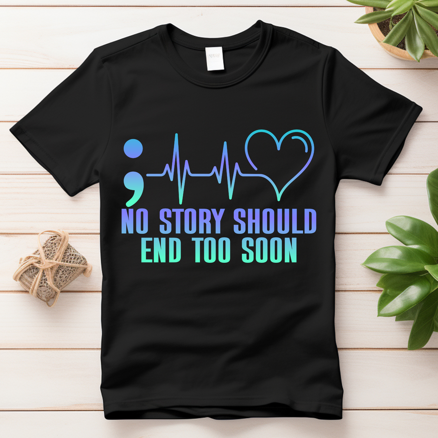 Heartbeat - No Story Should End too Soon