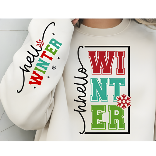 Hello Winter