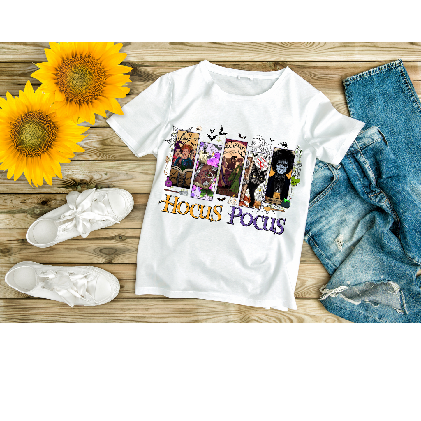 Hocus Pocus - All Characters