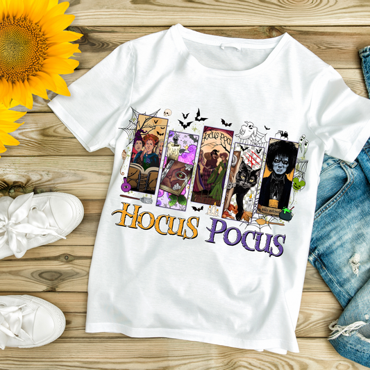 Hocus Pocus - All Characters