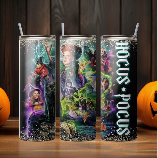 Hocus Pocus Tumbler
