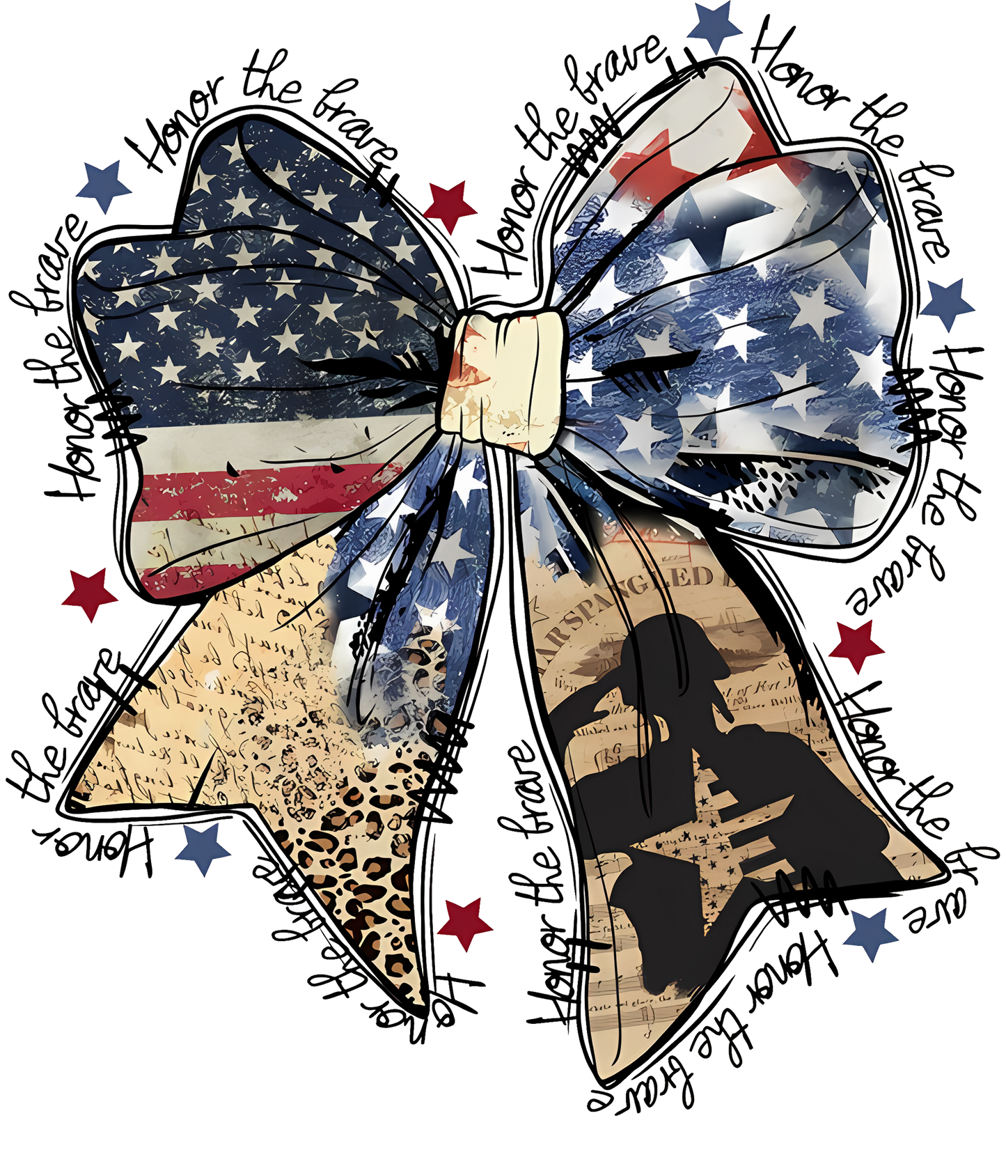 Honor the Brave 4th of July