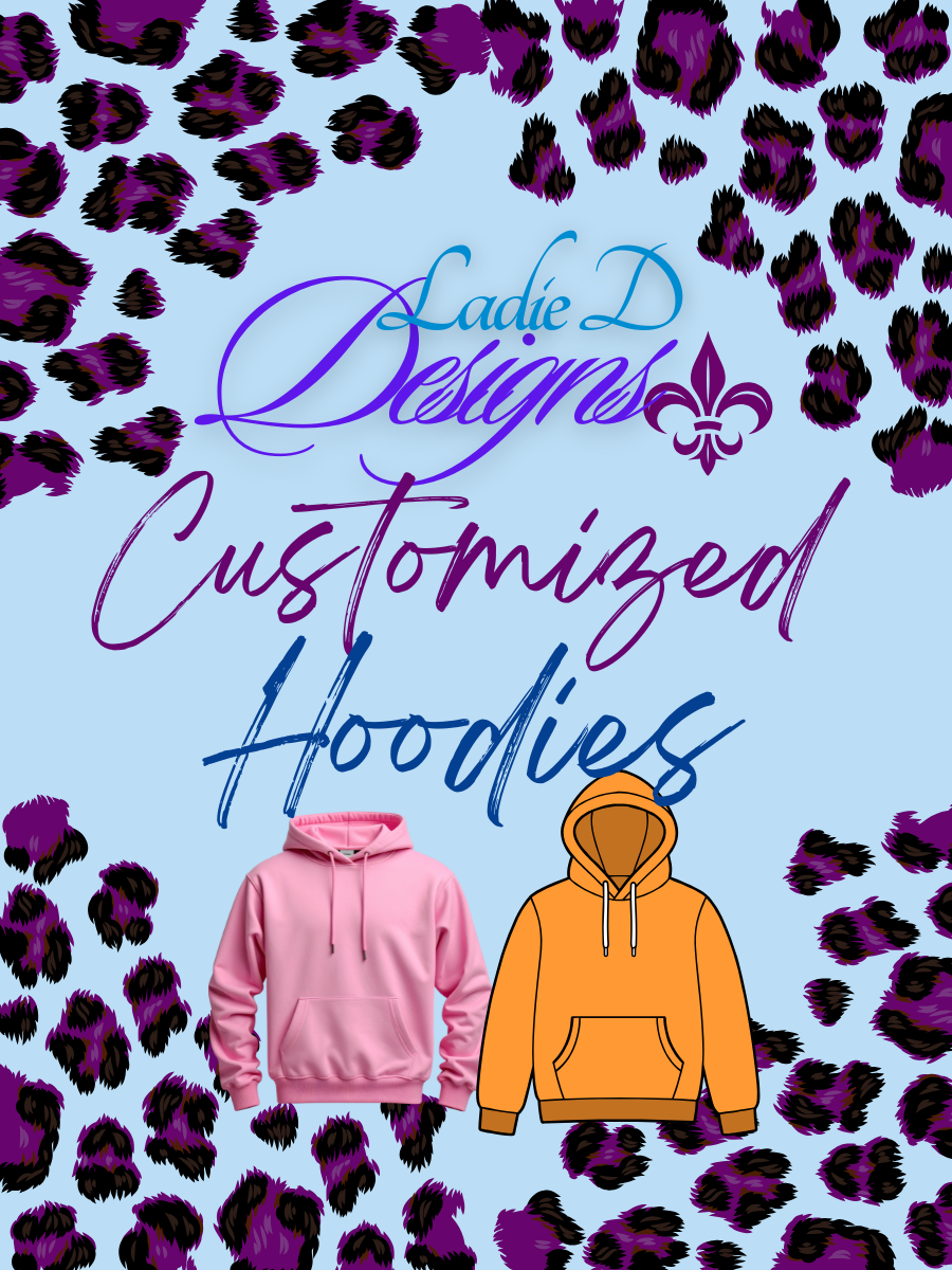Custom Hoodie