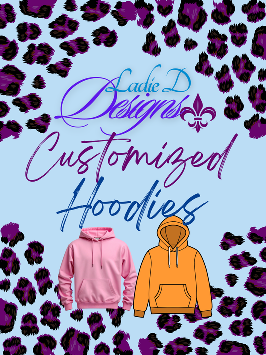 Custom Hoodie