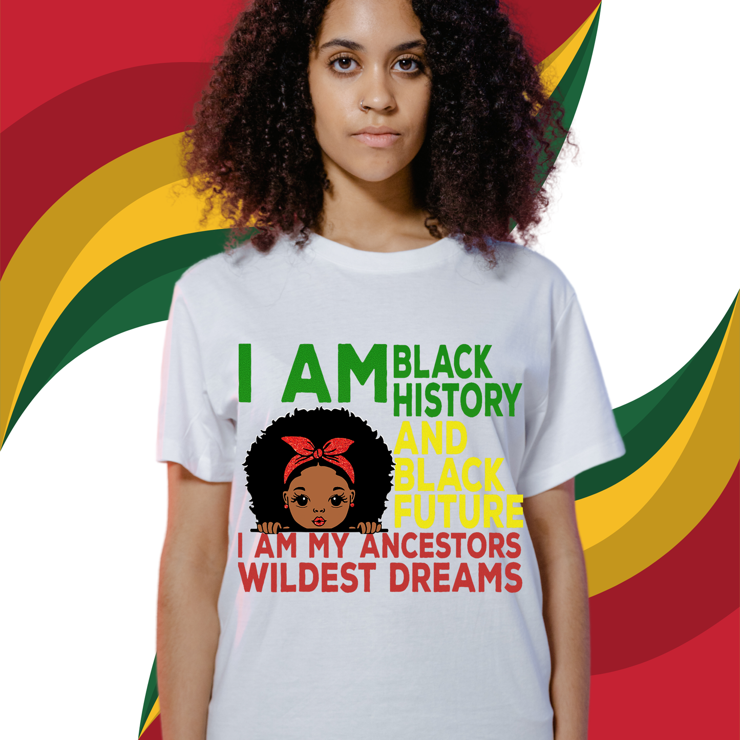 I Am Black History
