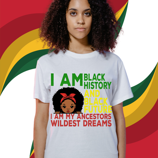 I Am Black History