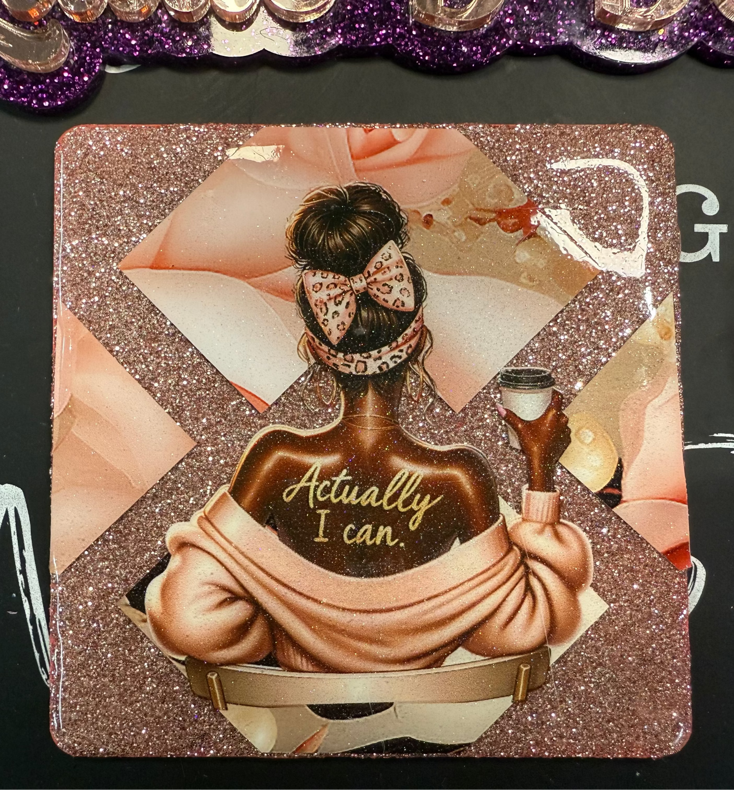 Women Empowerment Coasters