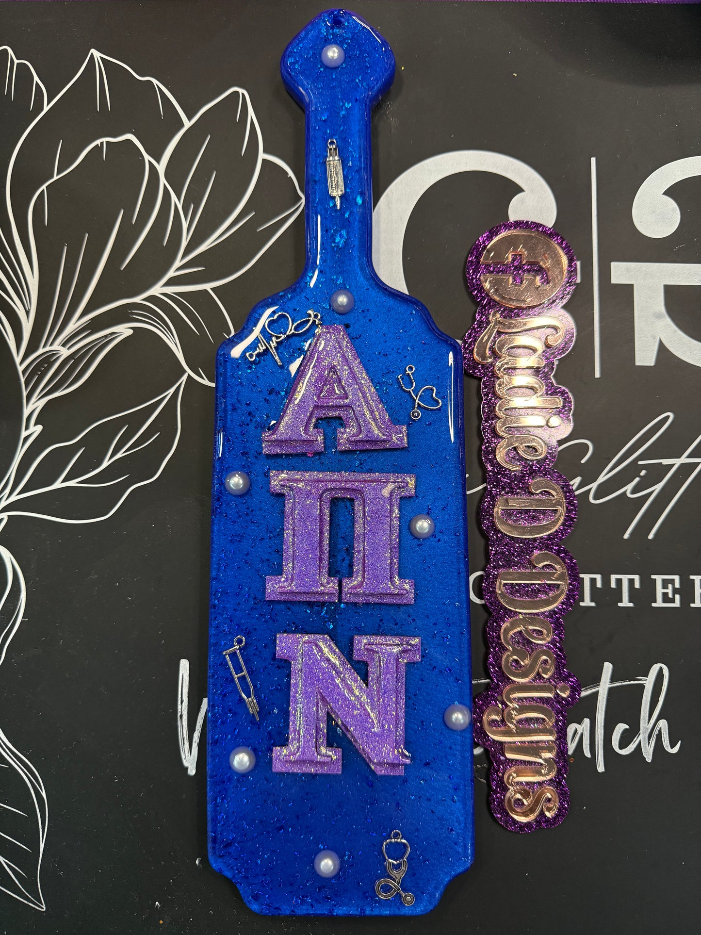 Deco - APN Paddle