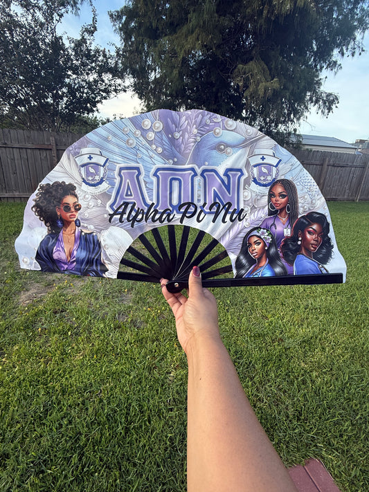 APN Clack Fan