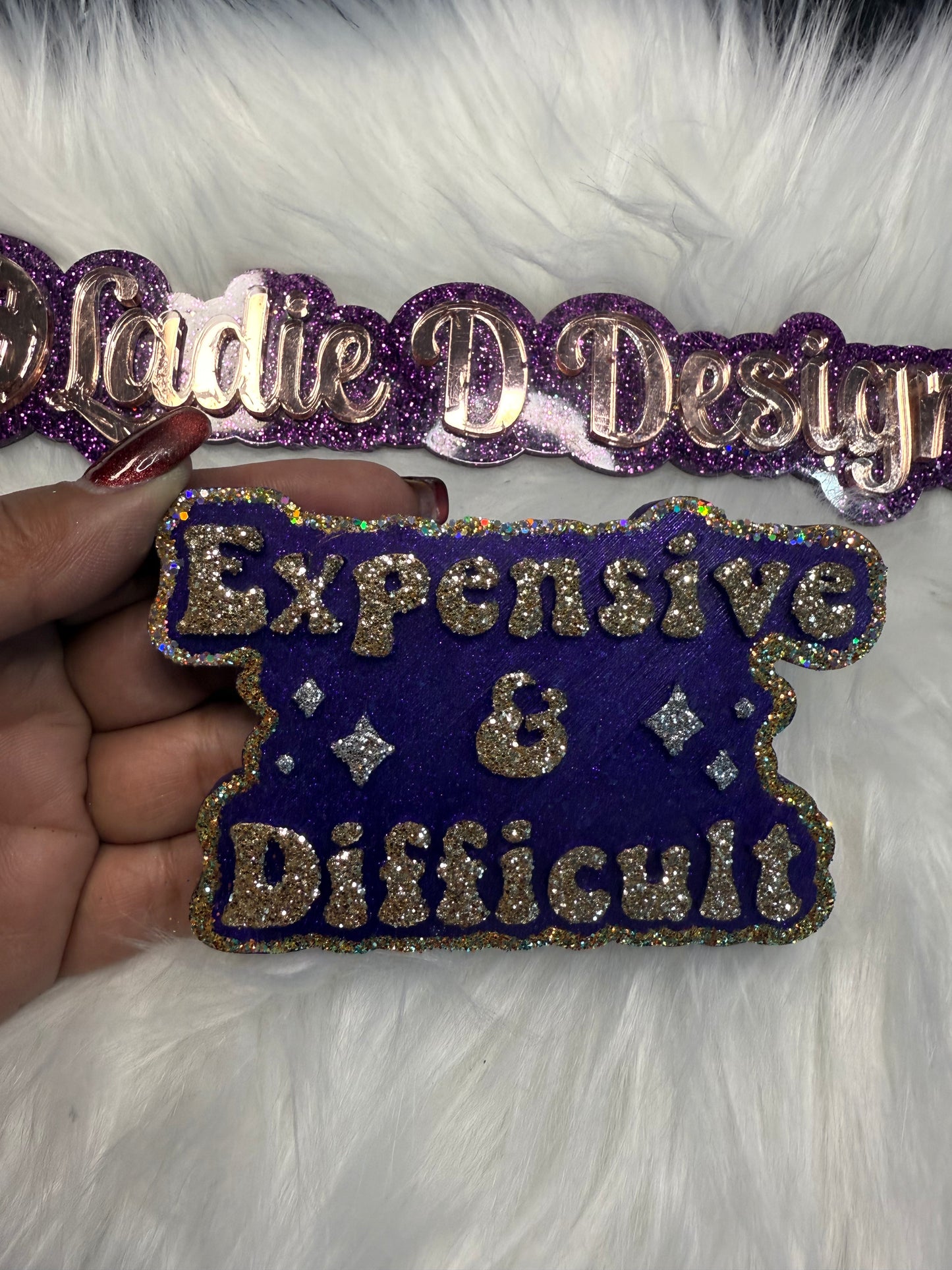 Expensive & Difficult Freshie