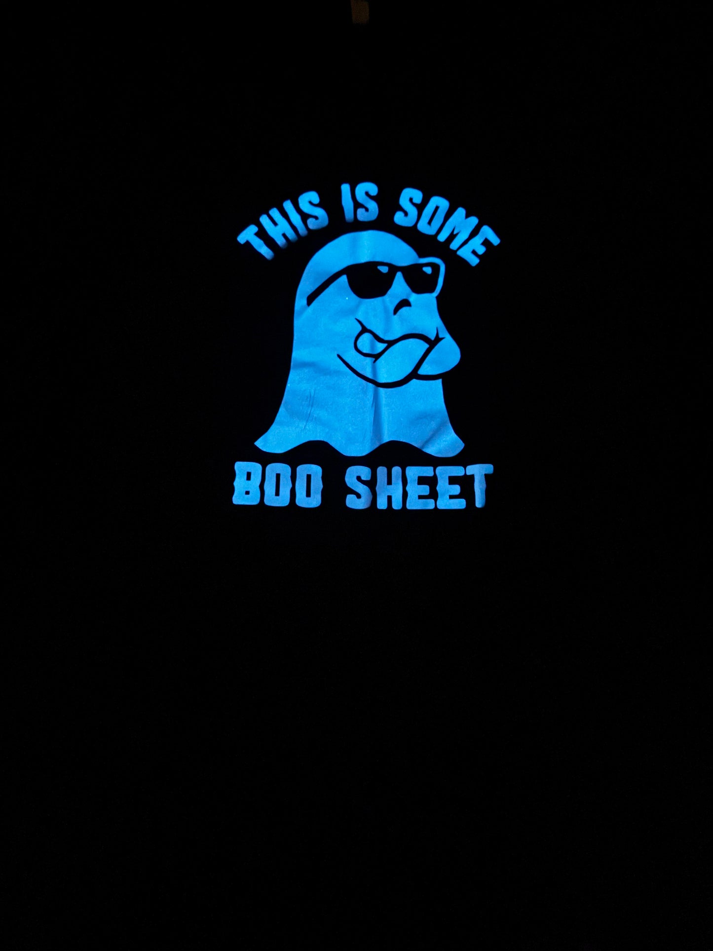 This is some Boo Sheet