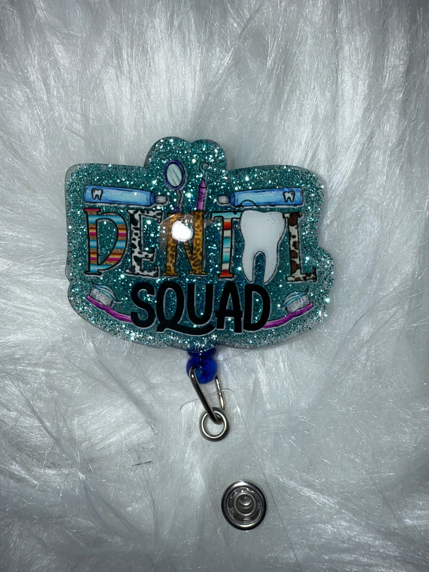 RTS - Dental Squad Badge Reel