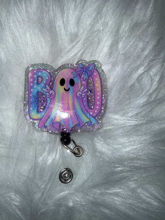 RTS - Halloween - Boo Badge Reel