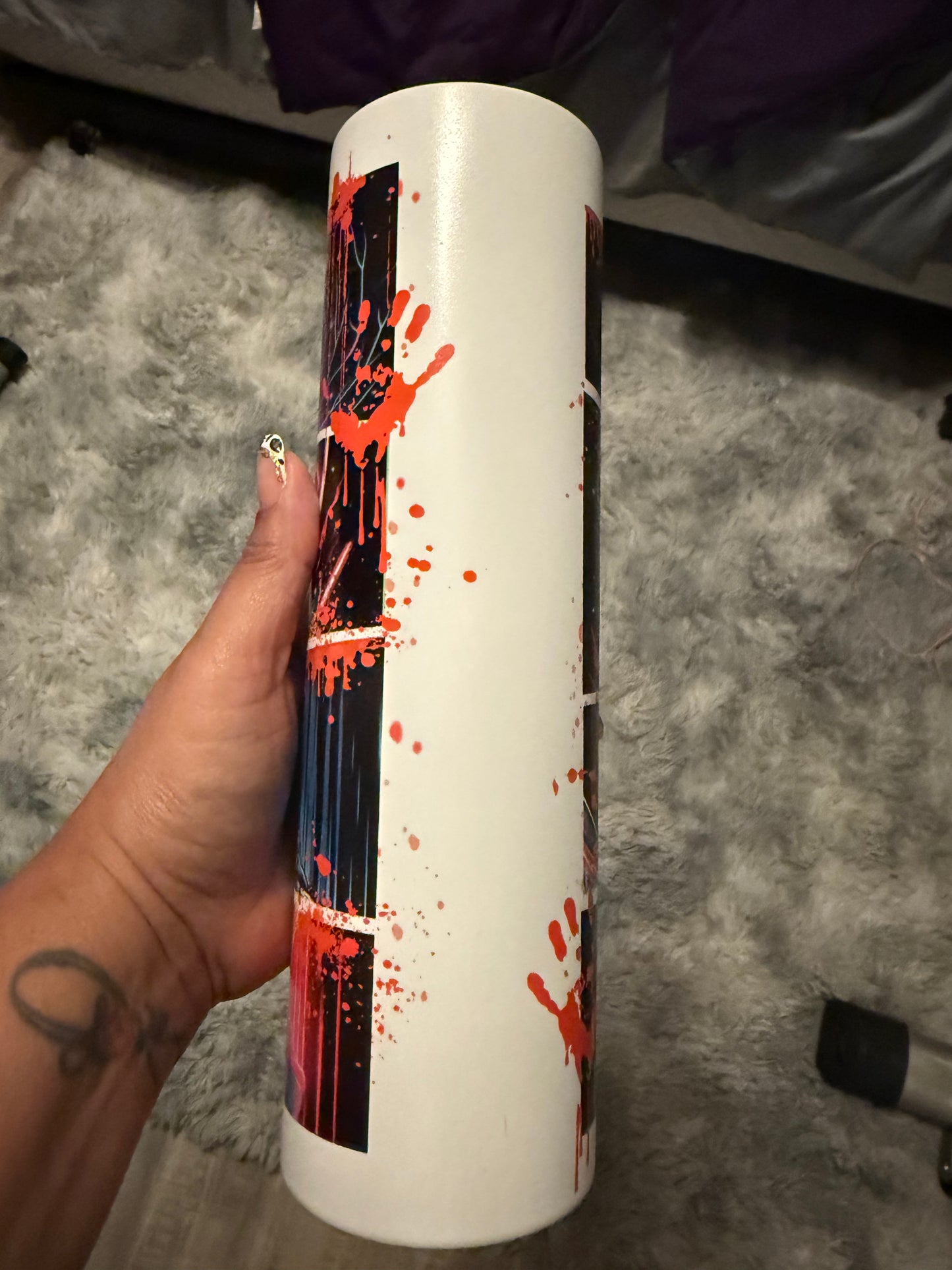 RTS - Horror Characters- Neon - 35oz Glow