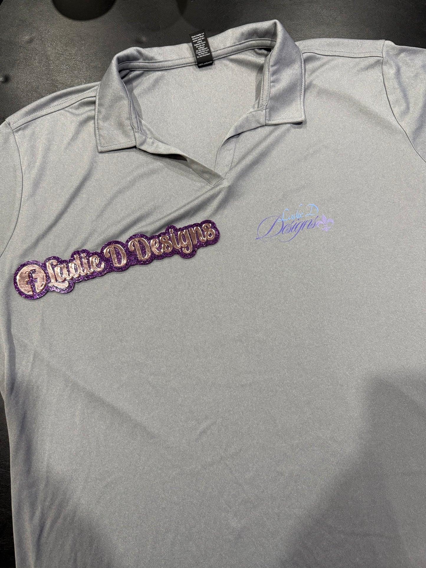 Polo Women's V - Neck Work Shirt