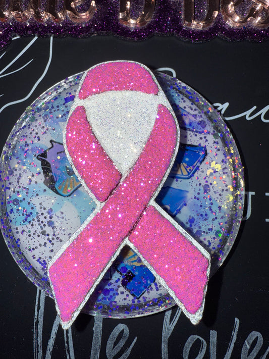 Breast Cancer Ribbon