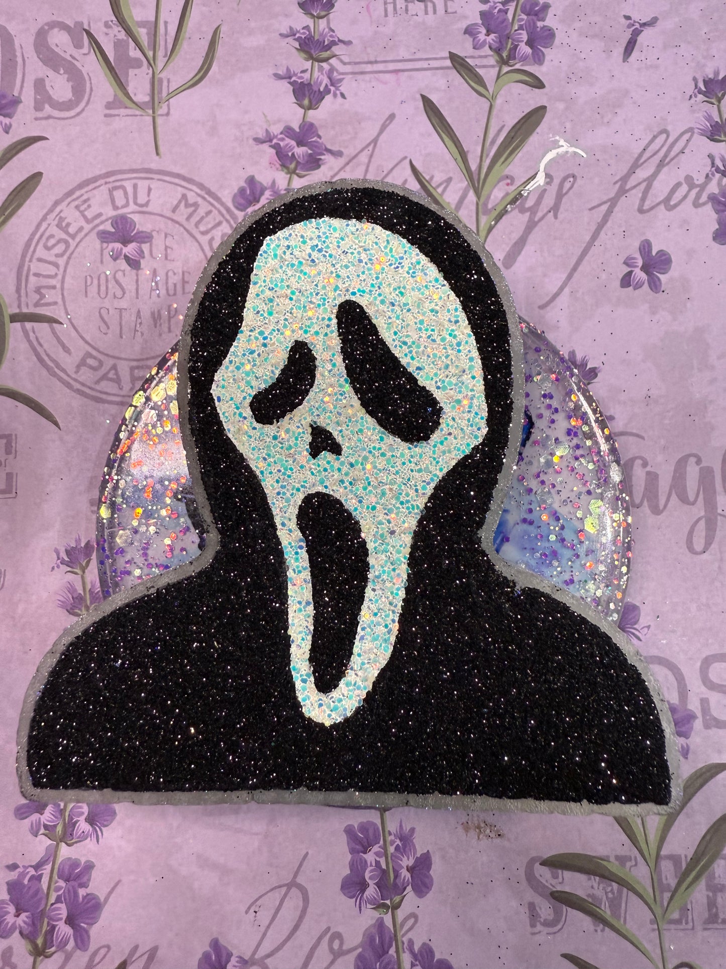Scream/Ghostface Freshie