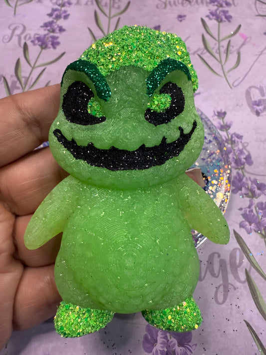 3D Oogie Halloween Freshie
