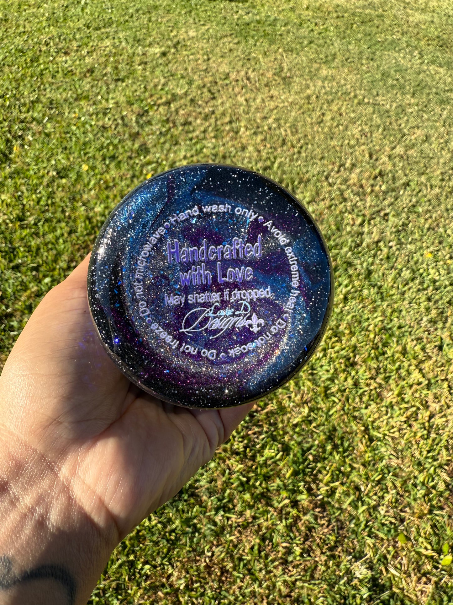 Celestial Zodiac Tumbler