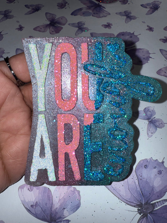 RTS - You Are Enough Car Freshie 2 - Viva La Juicy