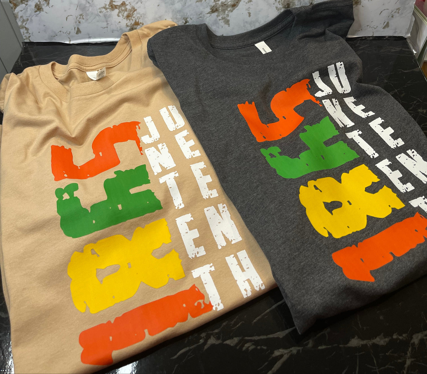 Custom DTF or Vinyl T-Shirts