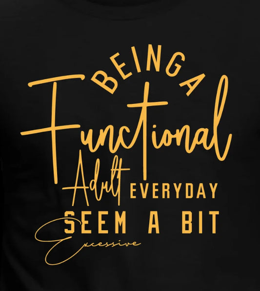 RTS - Functional Adult