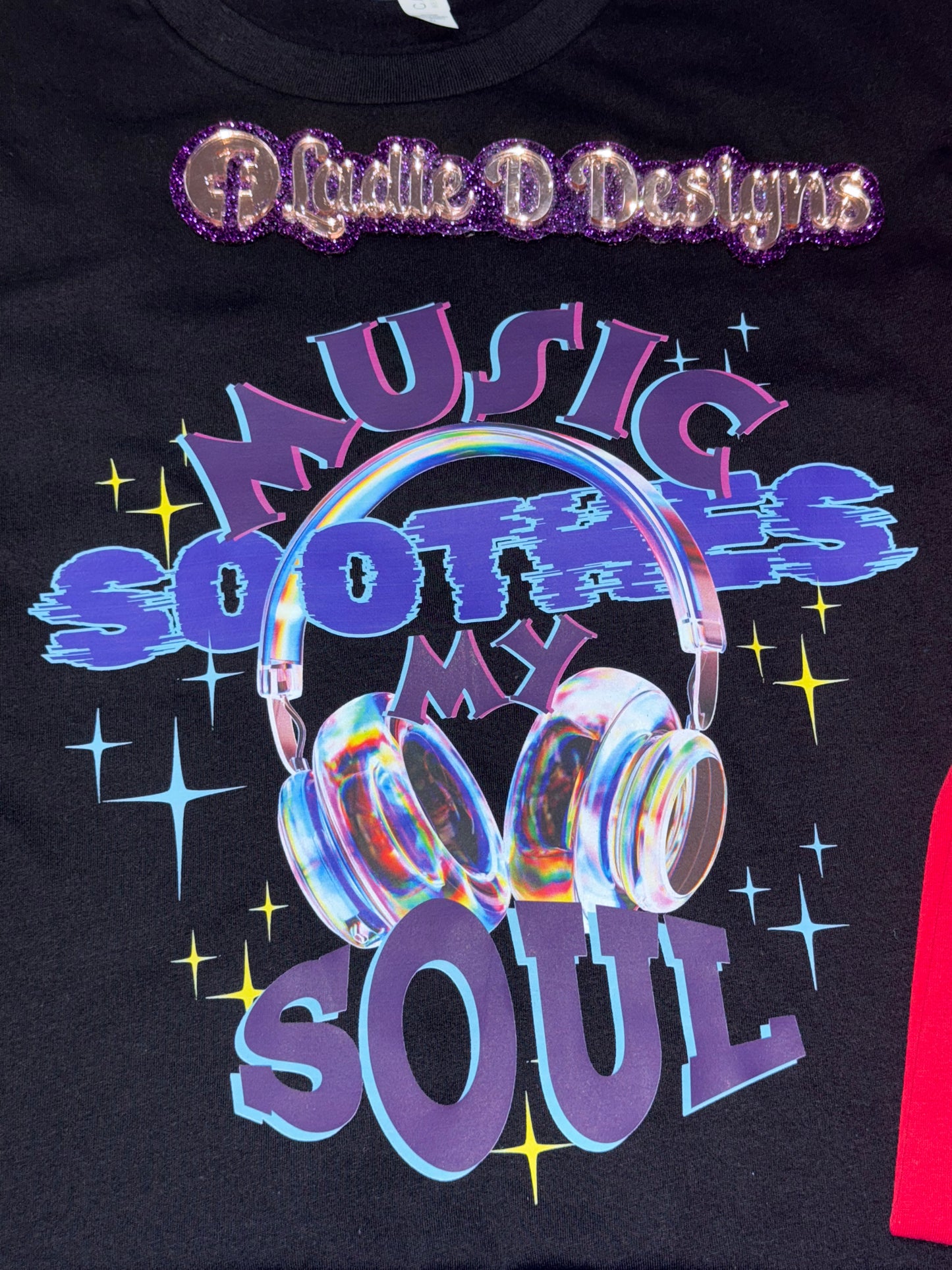 LDD Exclusive - Music Soothes My Soul