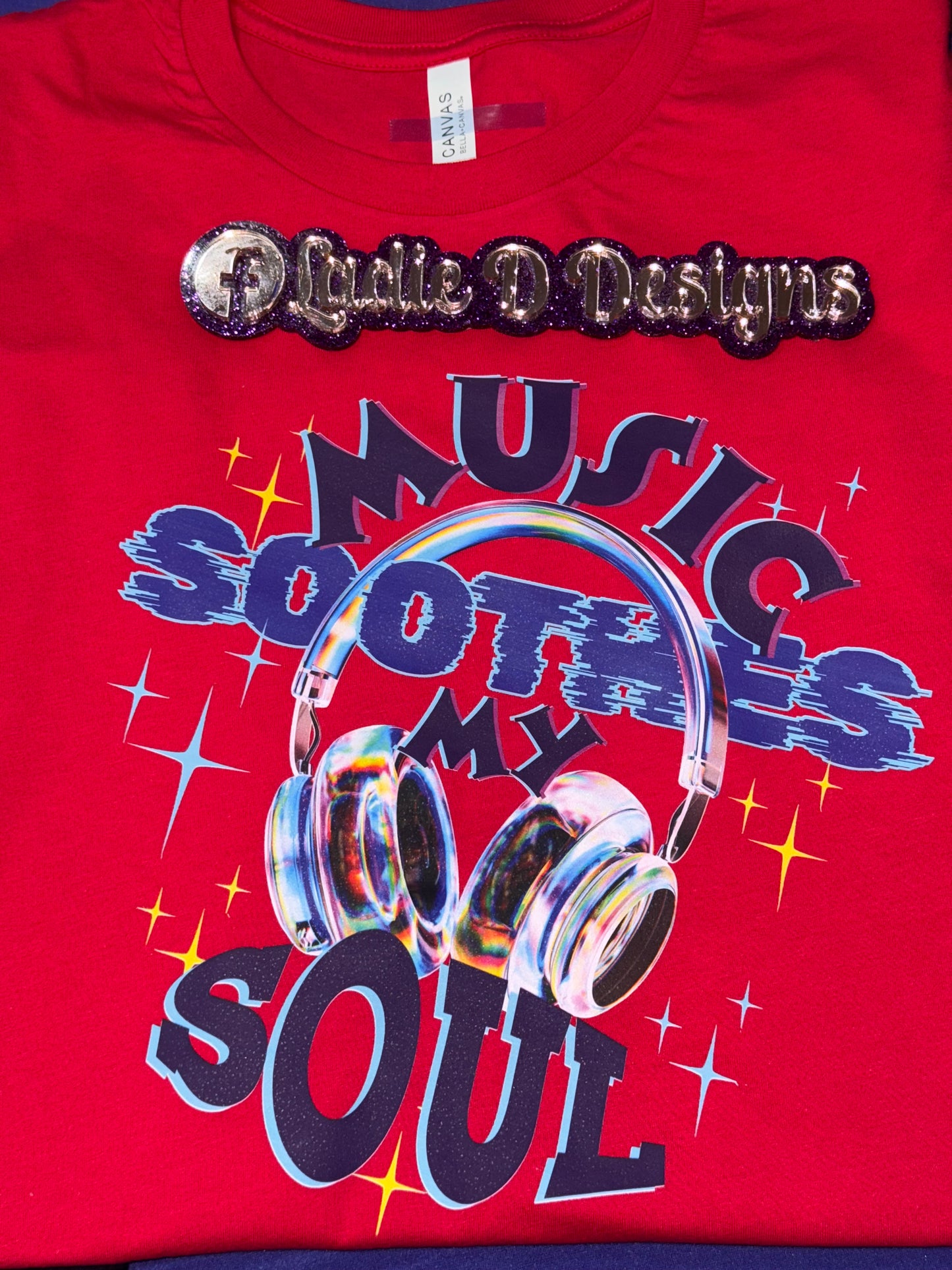 LDD Exclusive - Music Soothes My Soul
