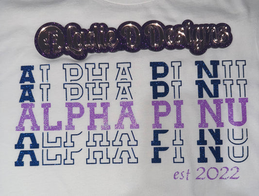 APN Stacked Shirt