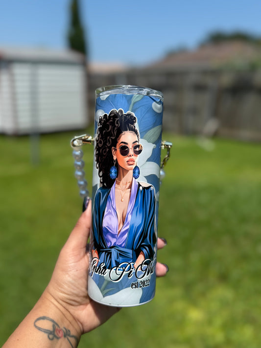 RTS - APN Boss Lady Tumbler