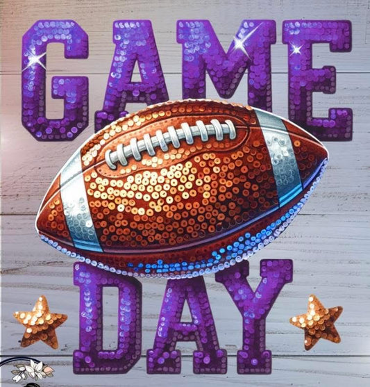 RTS - LSU Game Day (Purple)