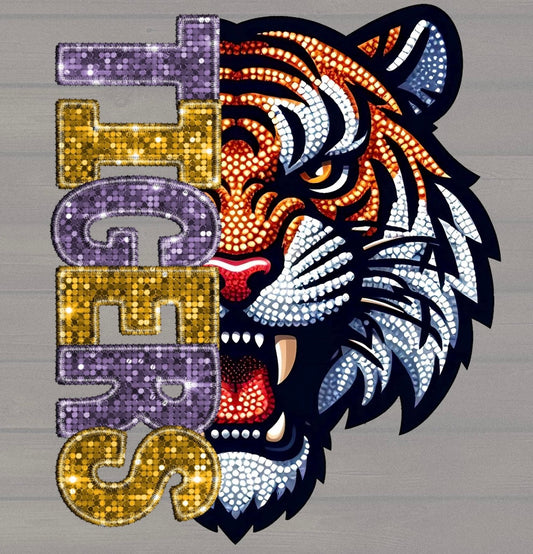 RTS - LSU Tigers