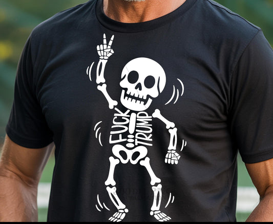 Halloween Skeleton - FDT