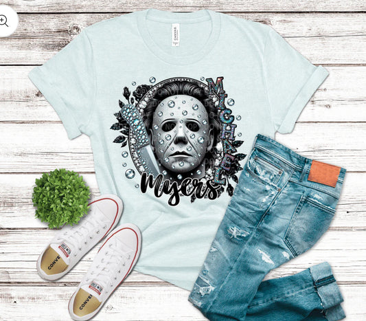 RTS - Bling Halloween - Michael Myers